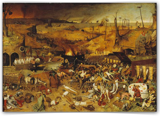 The Black Death in the Late Medieval Era